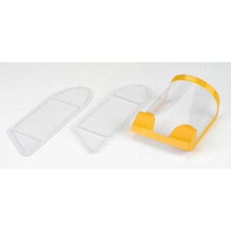 E-Flite J-3 Cub 25 Windshield Window Set